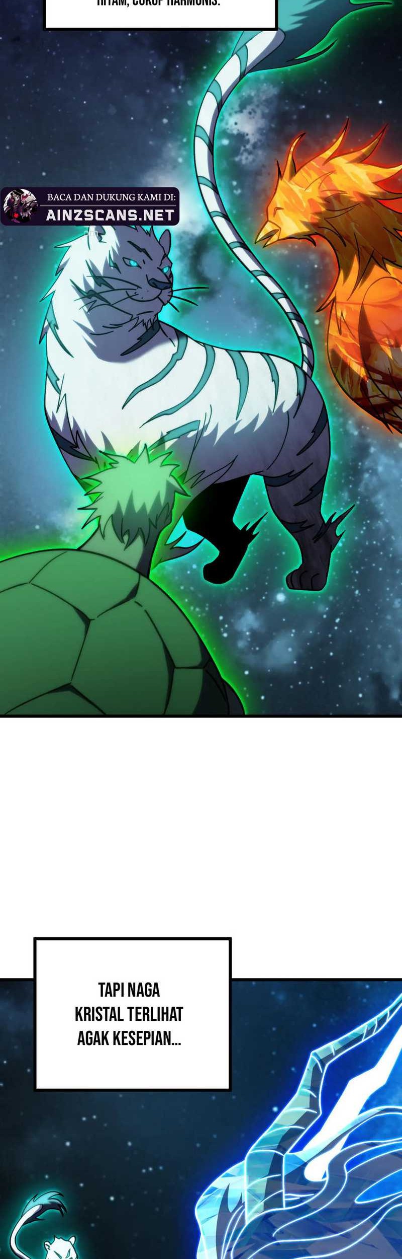 Apex Future Martial Arts Chapter 220 - halaman 36
