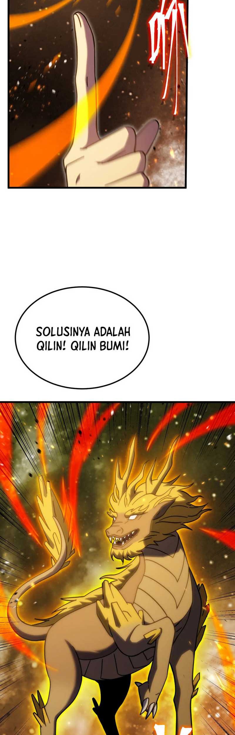 Apex Future Martial Arts Chapter 220 - halaman 39