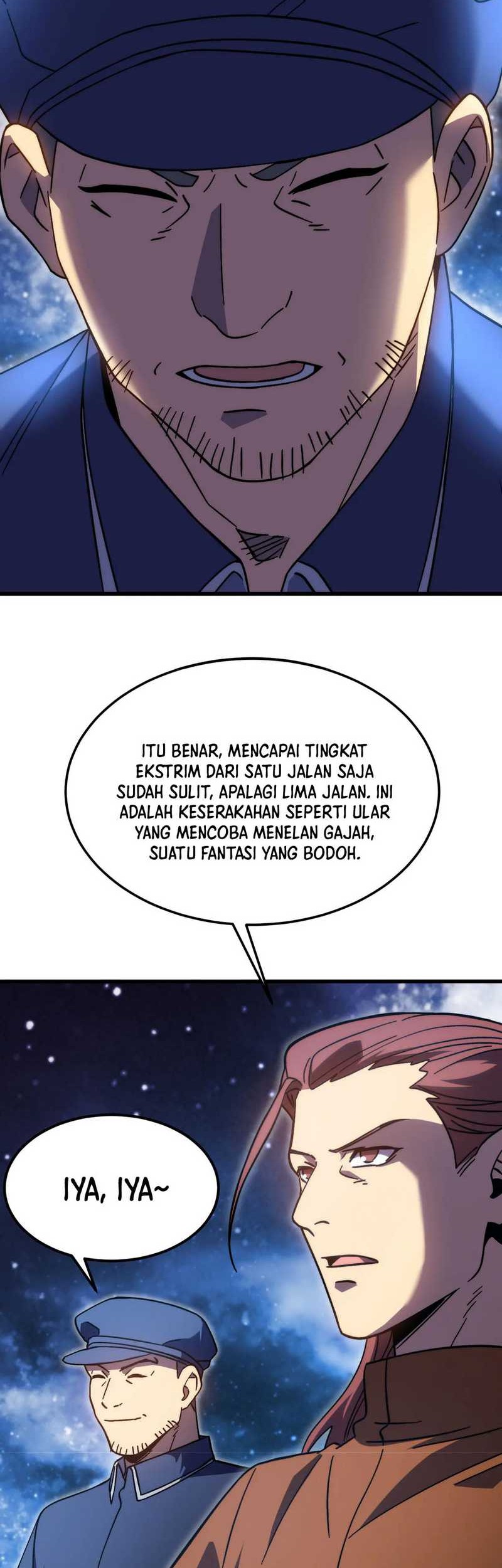 Apex Future Martial Arts Chapter 220 - halaman 45