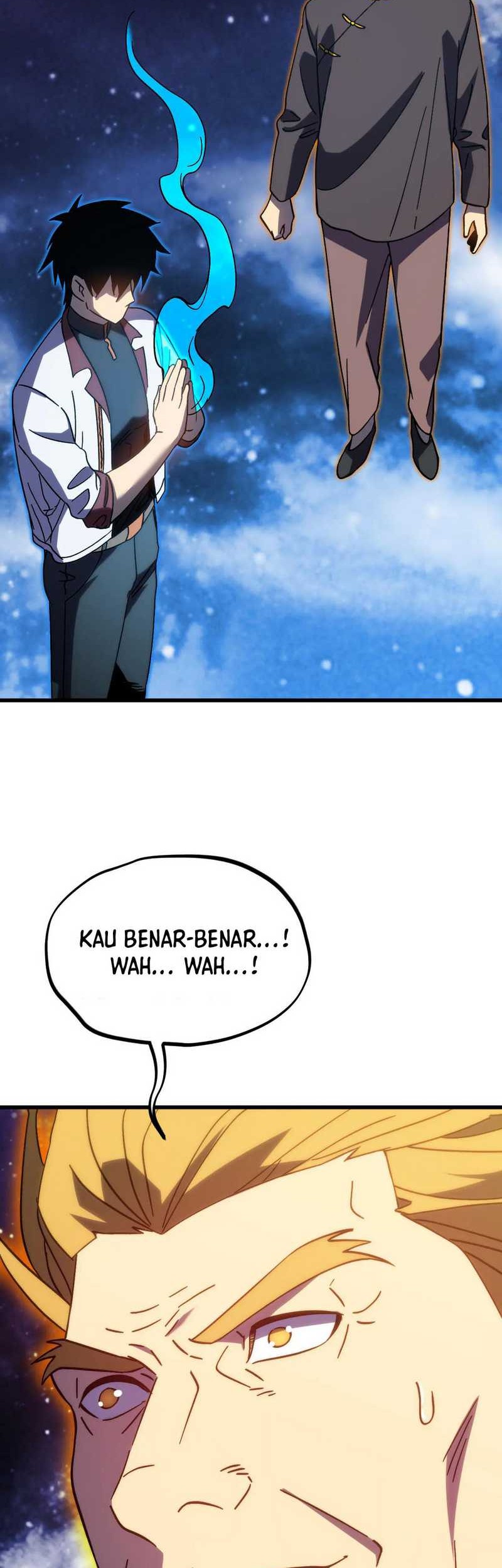 Apex Future Martial Arts Chapter 220 - halaman 51