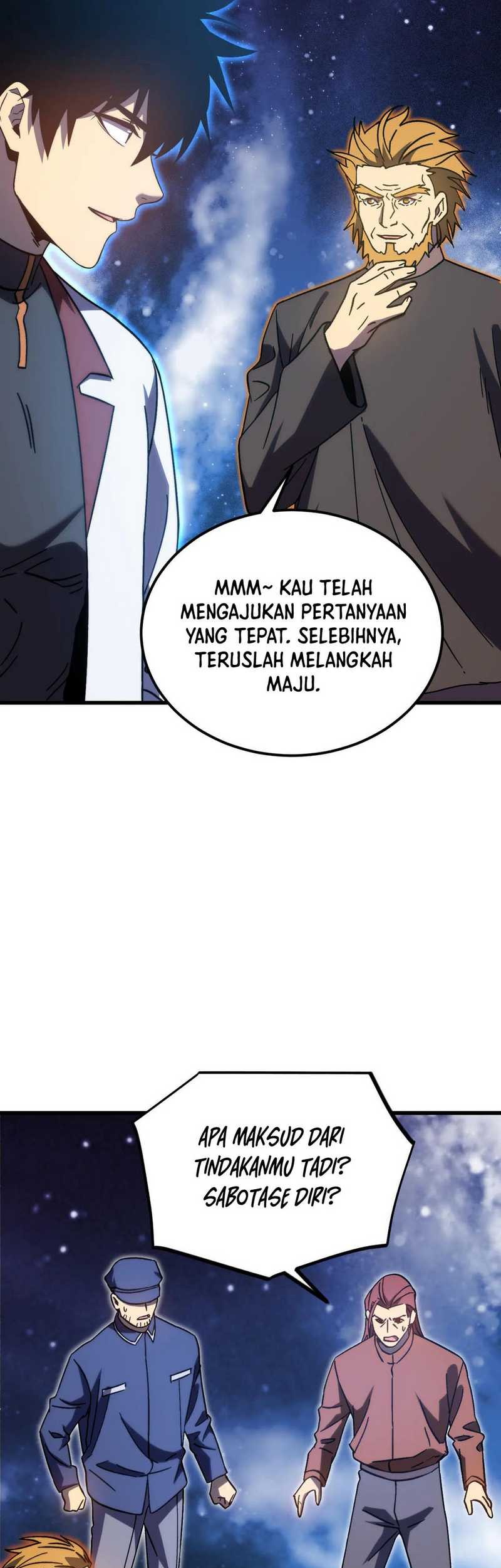 Apex Future Martial Arts Chapter 220 - halaman 53