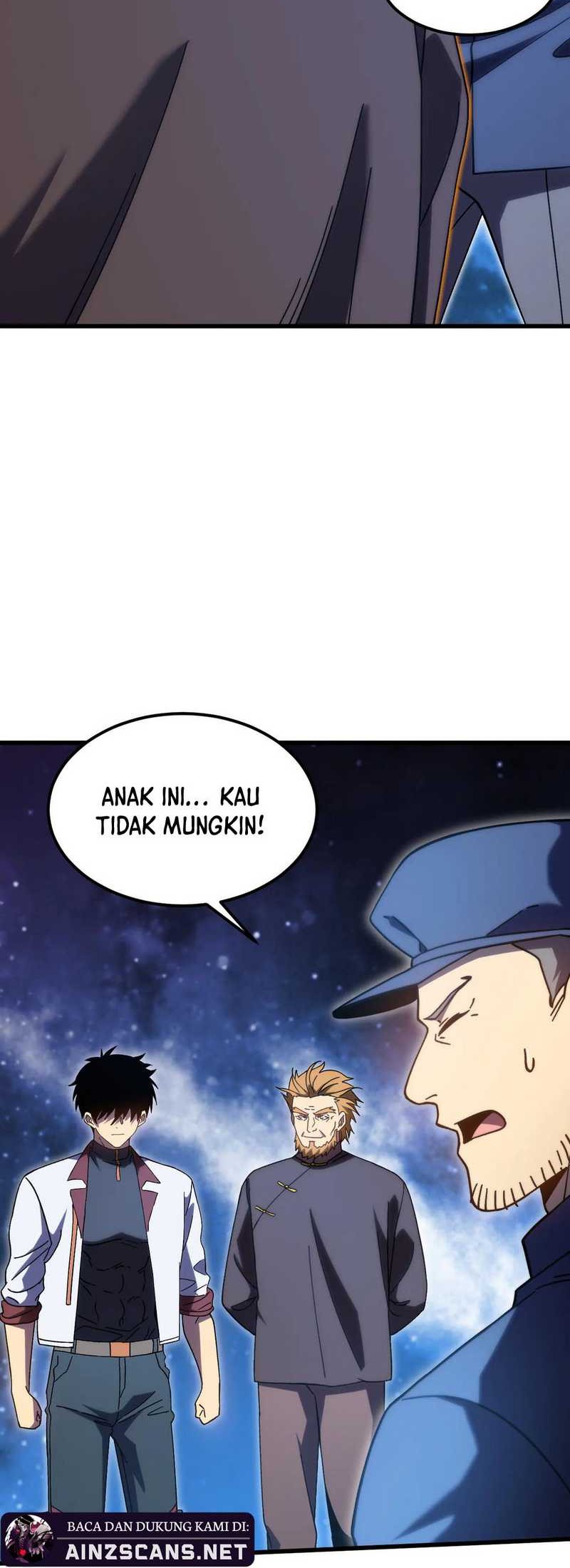 Apex Future Martial Arts Chapter 220 - halaman 55