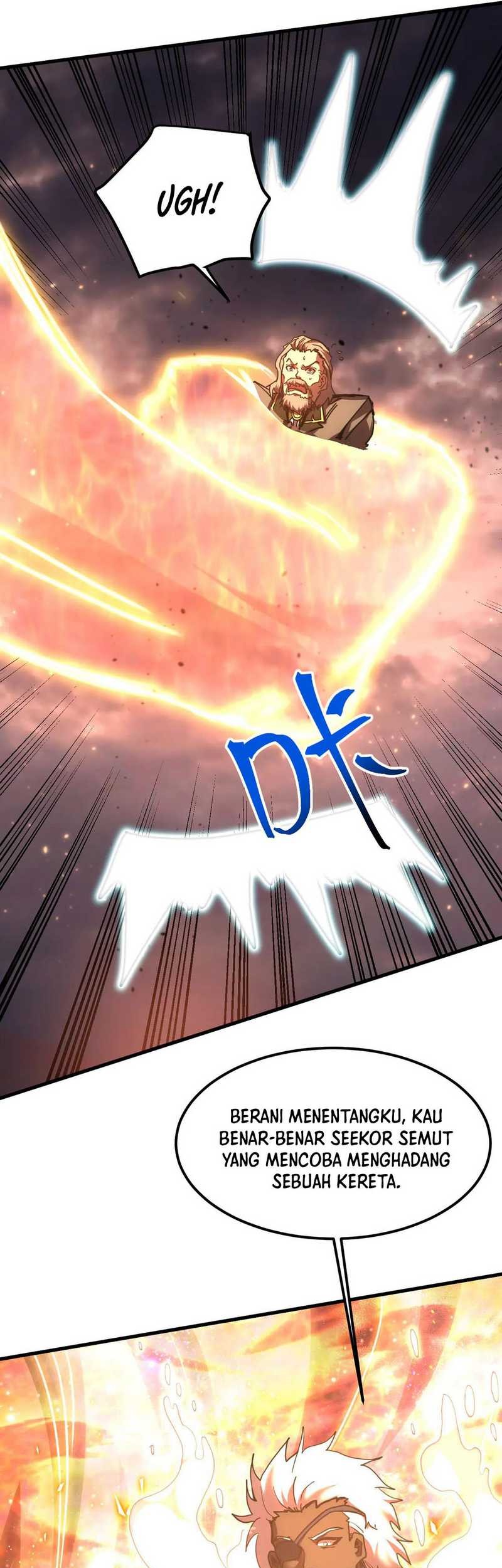 Apex Future Martial Arts Chapter 220 - halaman 6