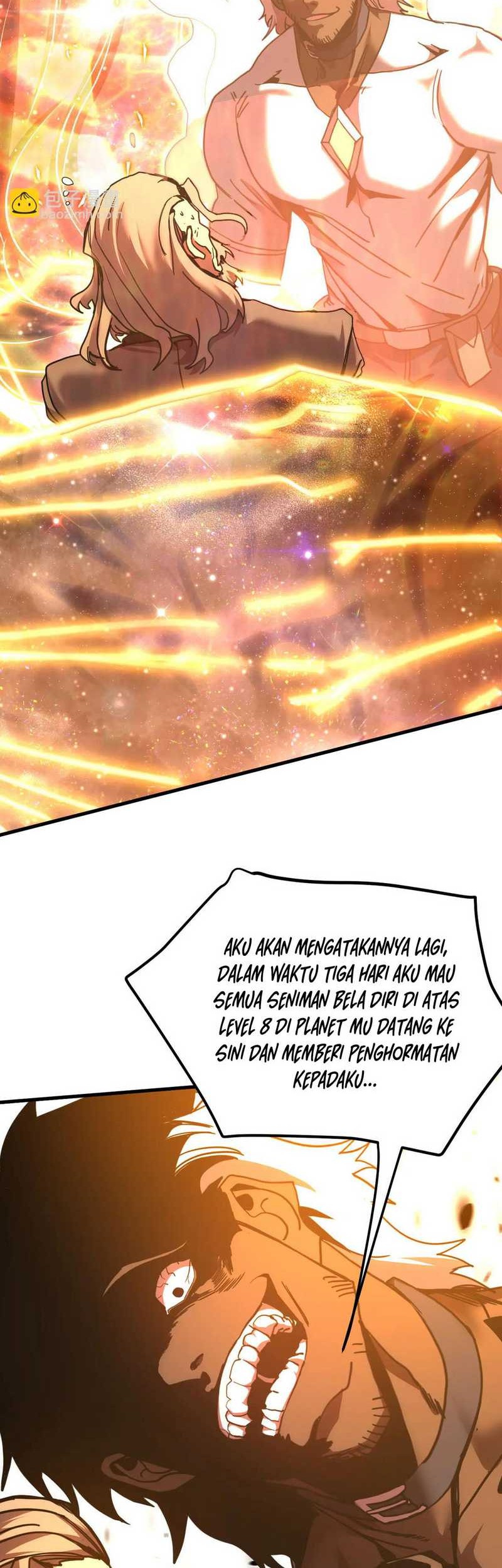 Apex Future Martial Arts Chapter 220 - halaman 7