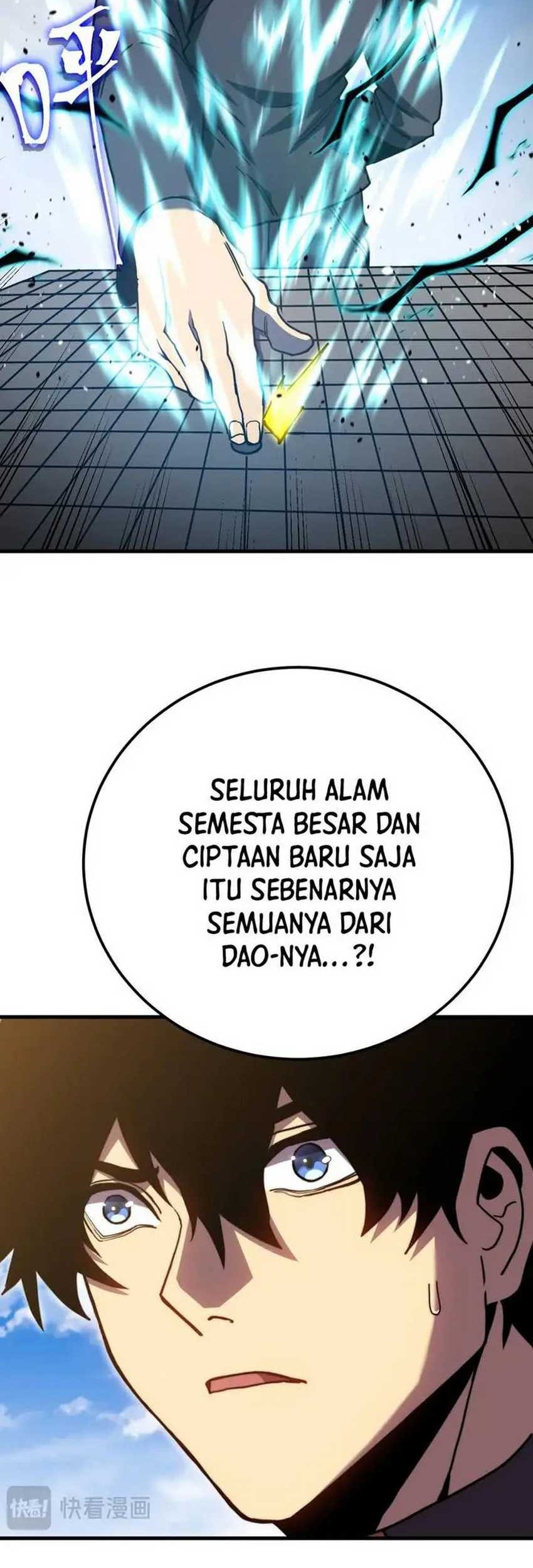 Apex Future Martial Arts Chapter 221 - halaman 10