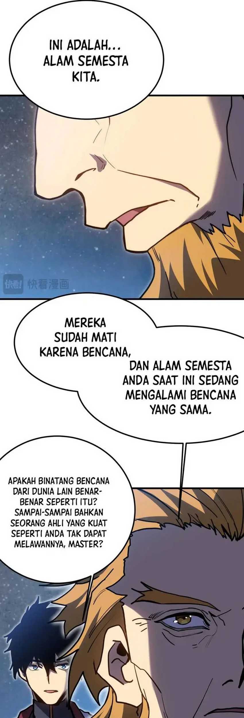 Apex Future Martial Arts Chapter 221 - halaman 18