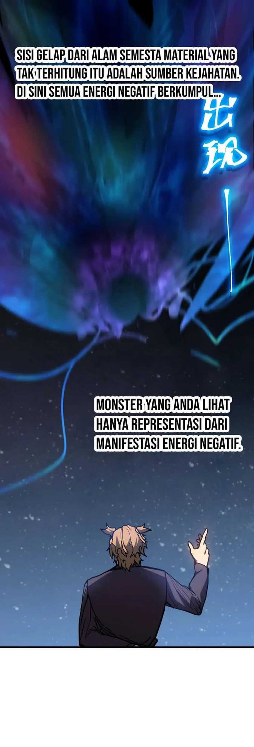 Apex Future Martial Arts Chapter 221 - halaman 22