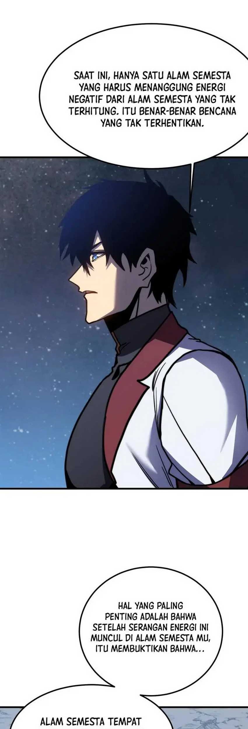 Apex Future Martial Arts Chapter 221 - halaman 23