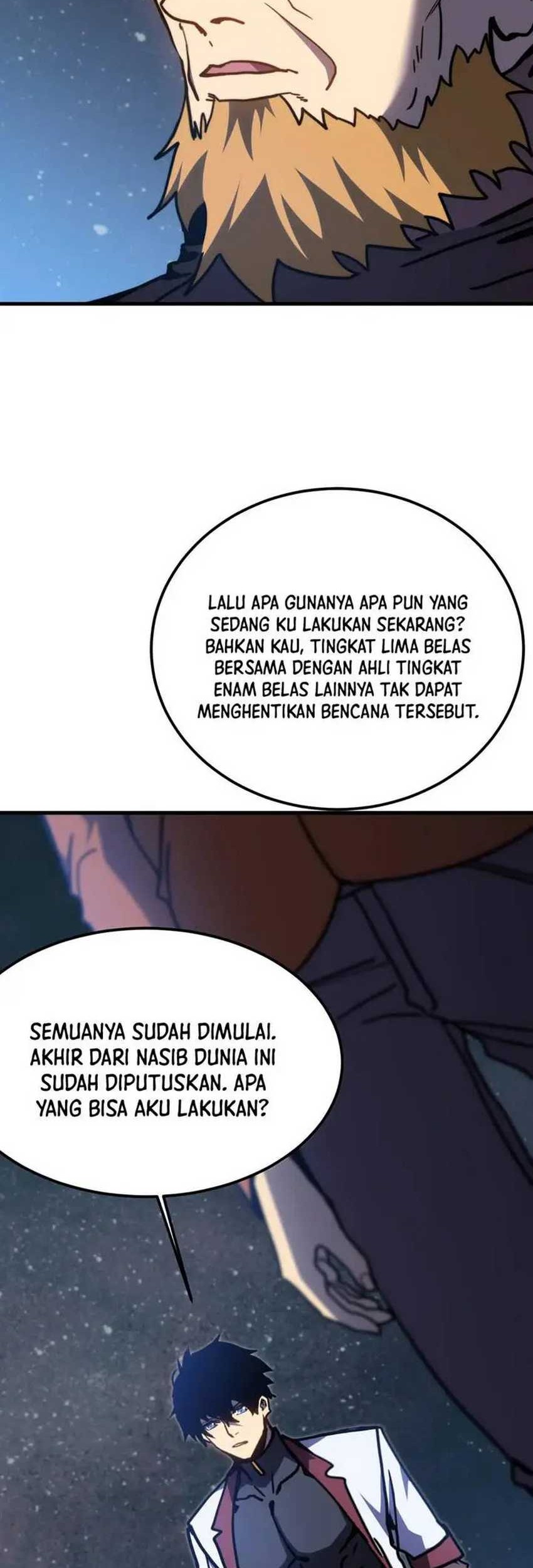 Apex Future Martial Arts Chapter 221 - halaman 30