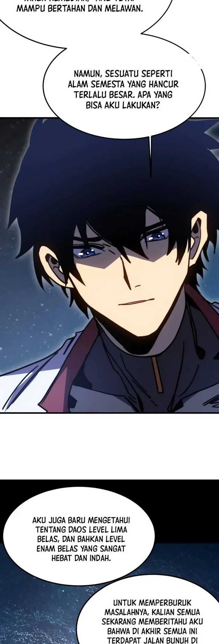 Apex Future Martial Arts Chapter 221 - halaman 33