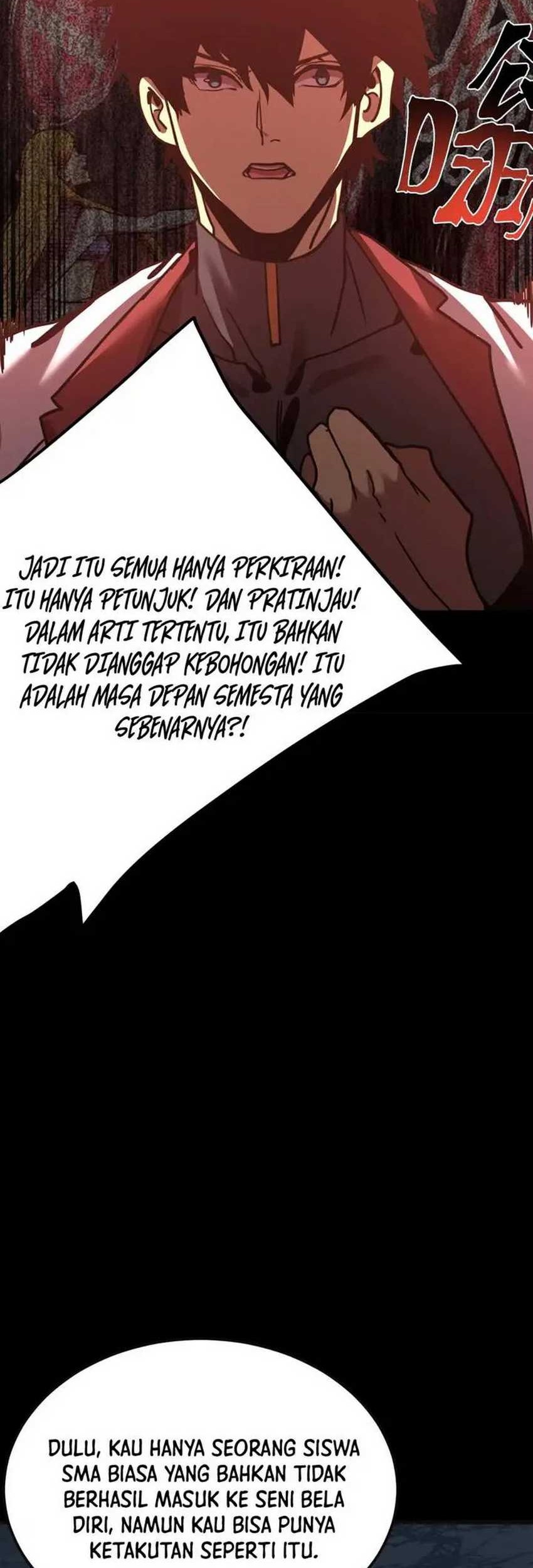 Apex Future Martial Arts Chapter 221 - halaman 39