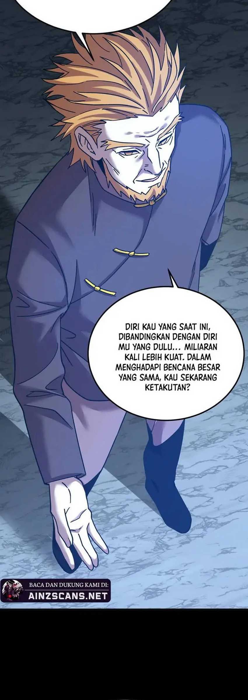 Apex Future Martial Arts Chapter 221 - halaman 40