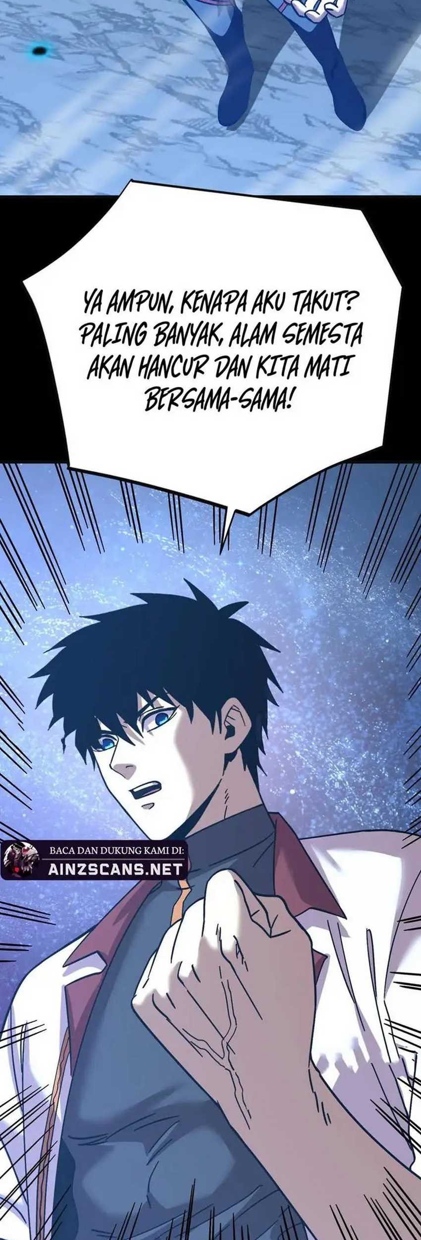 Apex Future Martial Arts Chapter 221 - halaman 43