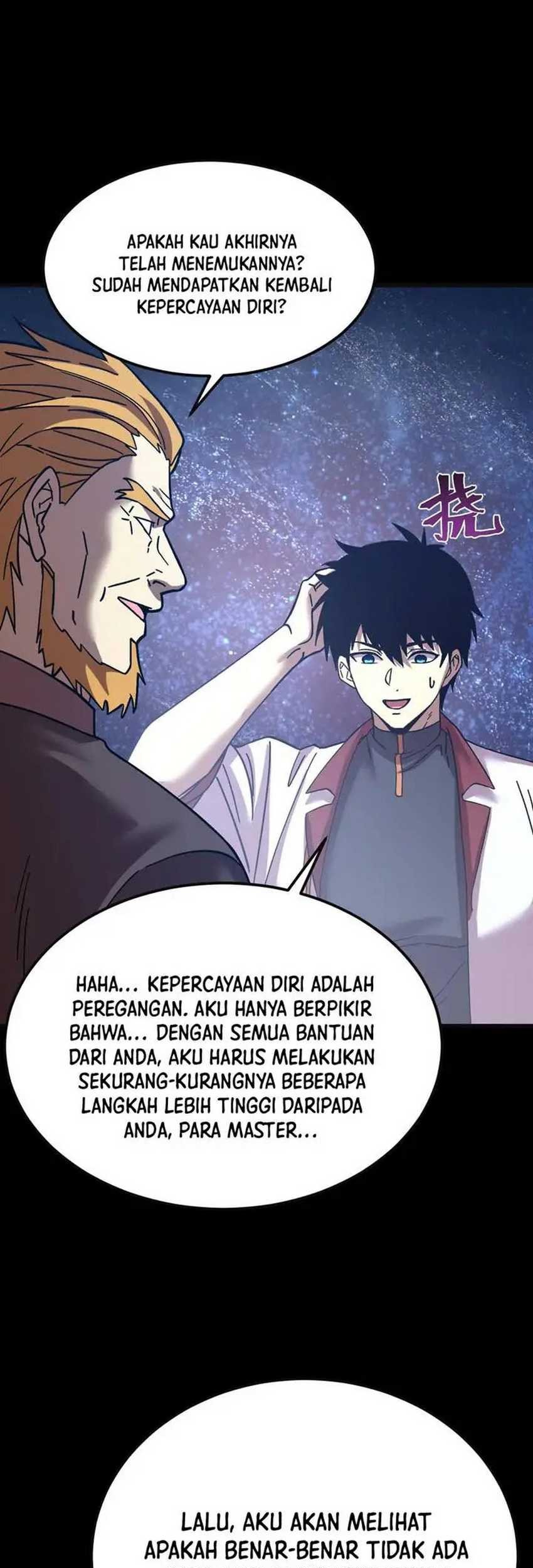 Apex Future Martial Arts Chapter 221 - halaman 45