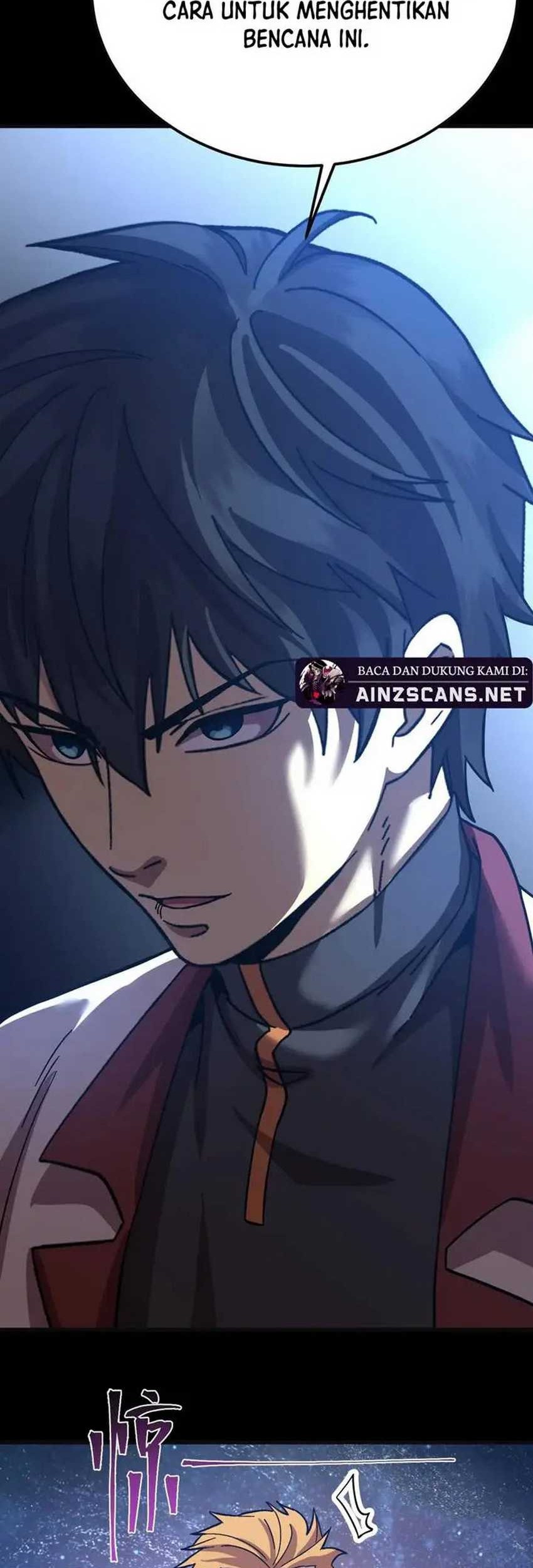 Apex Future Martial Arts Chapter 221 - halaman 46