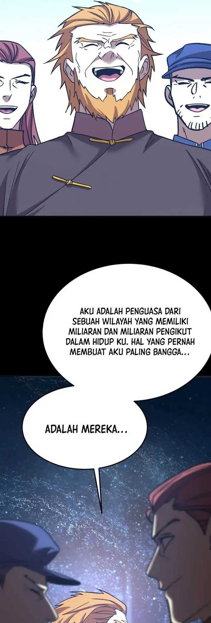 Apex Future Martial Arts Chapter 221 - halaman 48