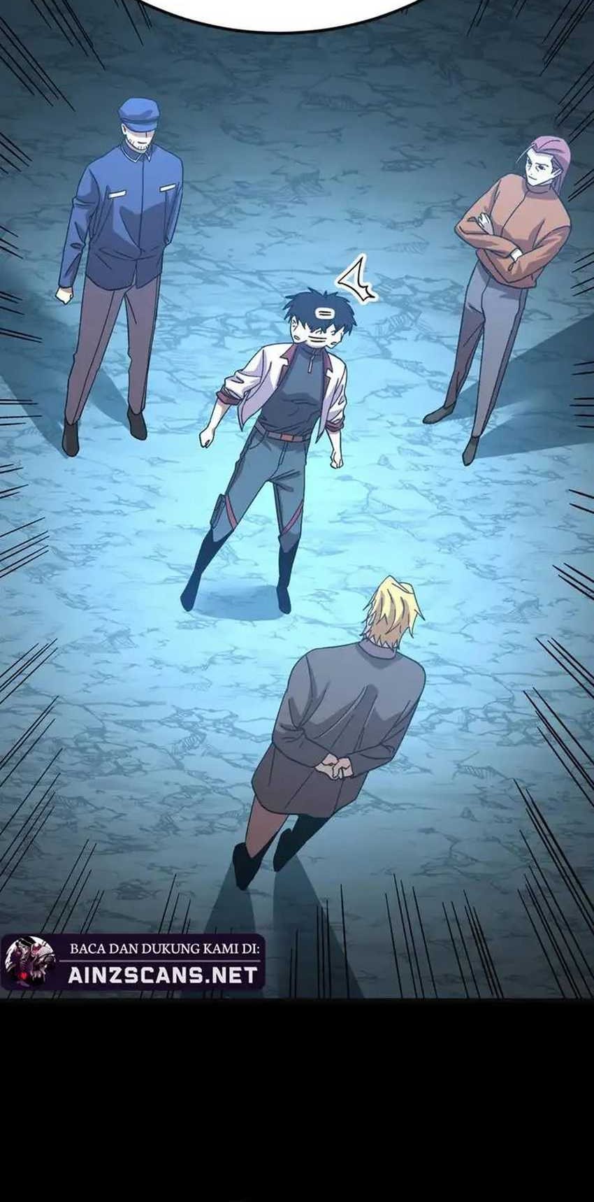 Apex Future Martial Arts Chapter 221 - halaman 53