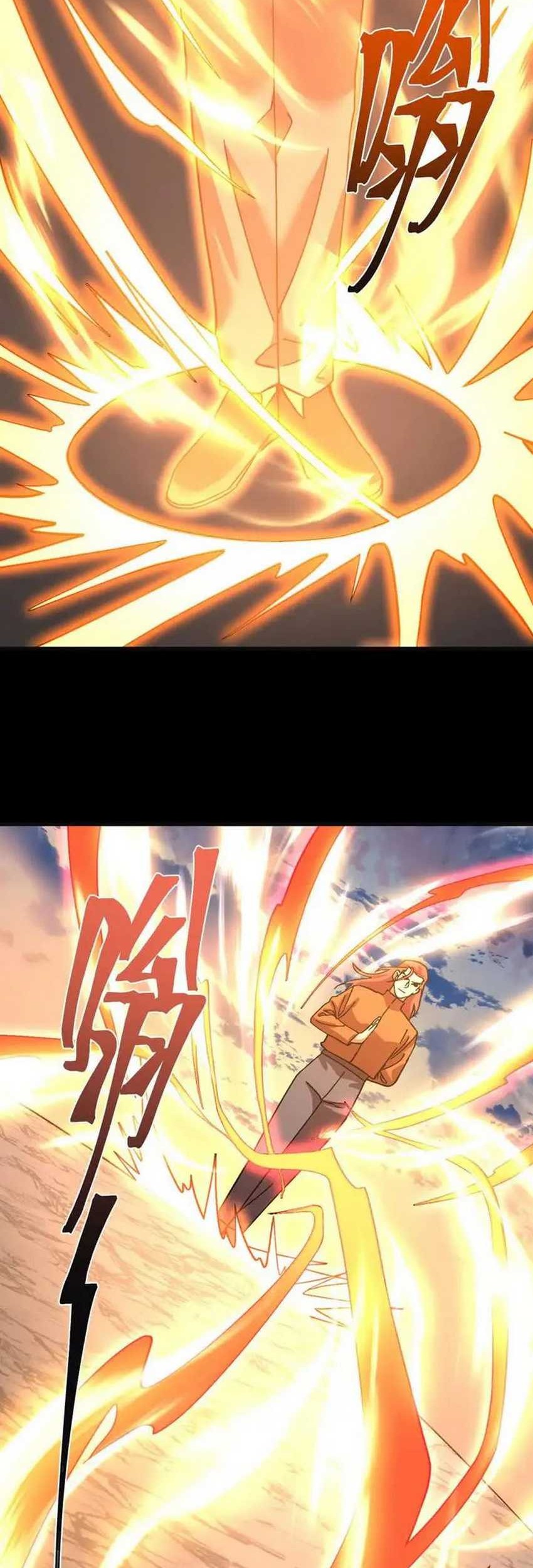 Apex Future Martial Arts Chapter 221 - halaman 55