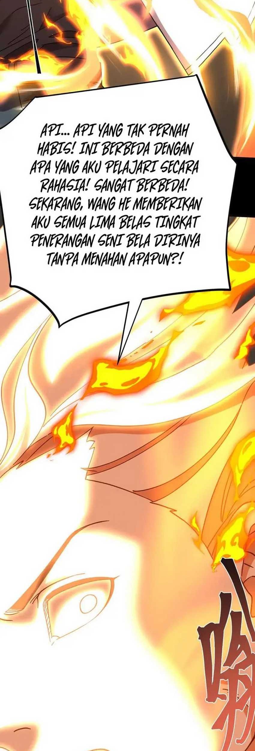 Apex Future Martial Arts Chapter 221 - halaman 58
