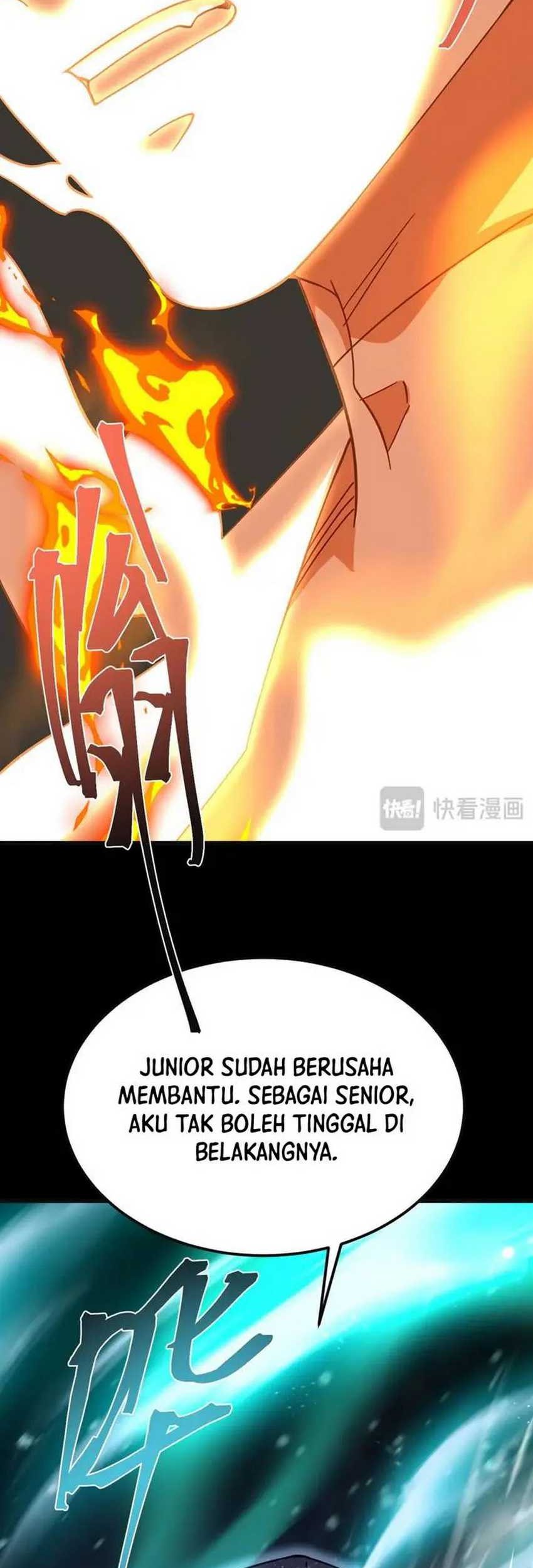 Apex Future Martial Arts Chapter 221 - halaman 59