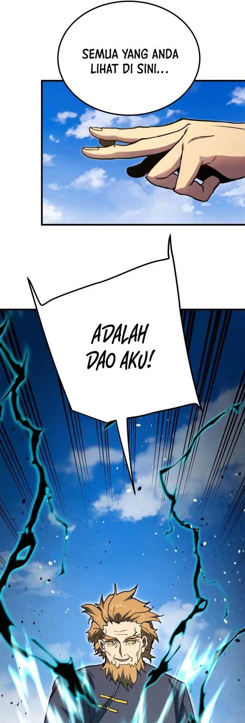 Apex Future Martial Arts Chapter 221 - halaman 9