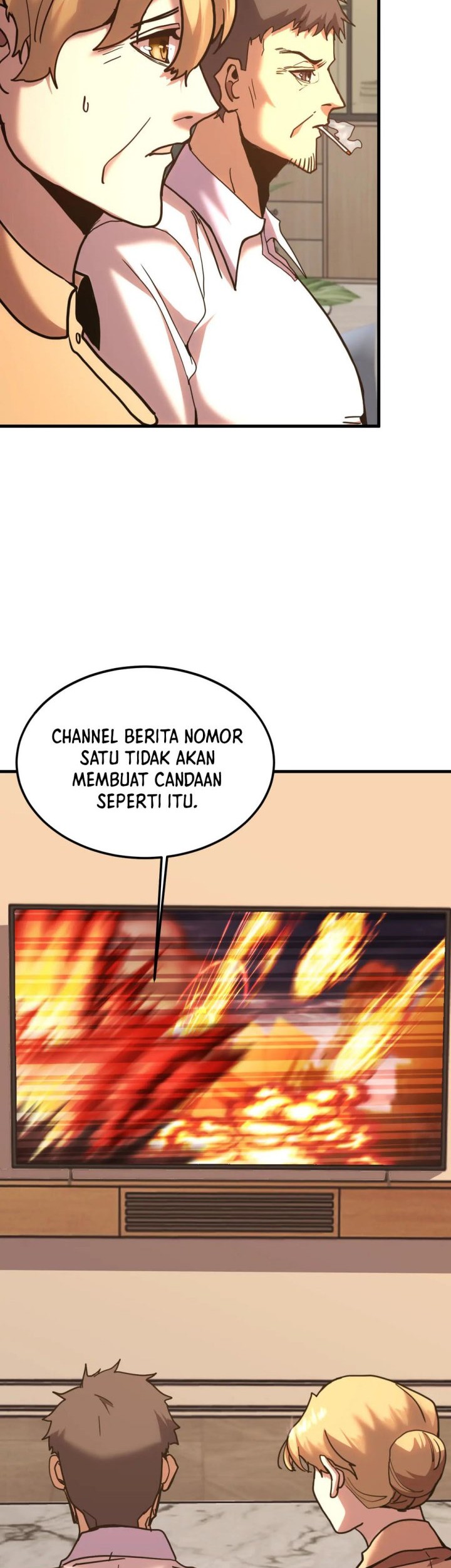 Apex Future Martial Arts Chapter 222 - halaman 17