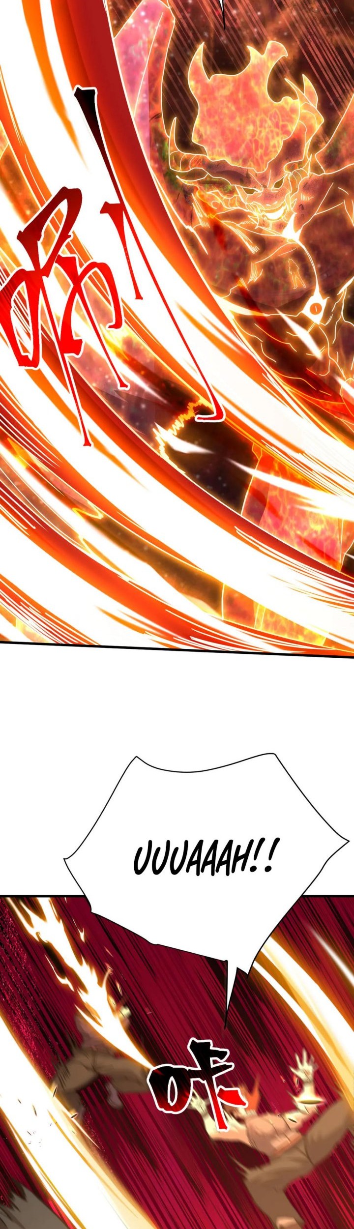 Apex Future Martial Arts Chapter 222 - halaman 20