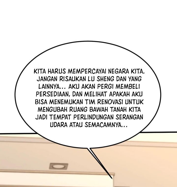 Apex Future Martial Arts Chapter 222 - halaman 27