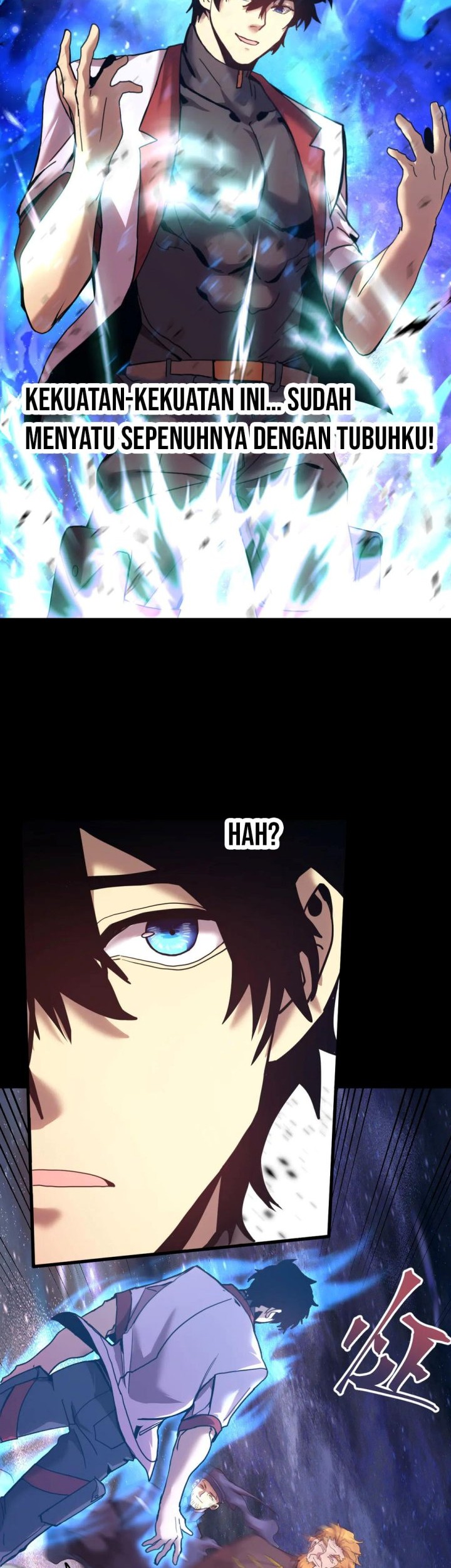 Apex Future Martial Arts Chapter 222 - halaman 3