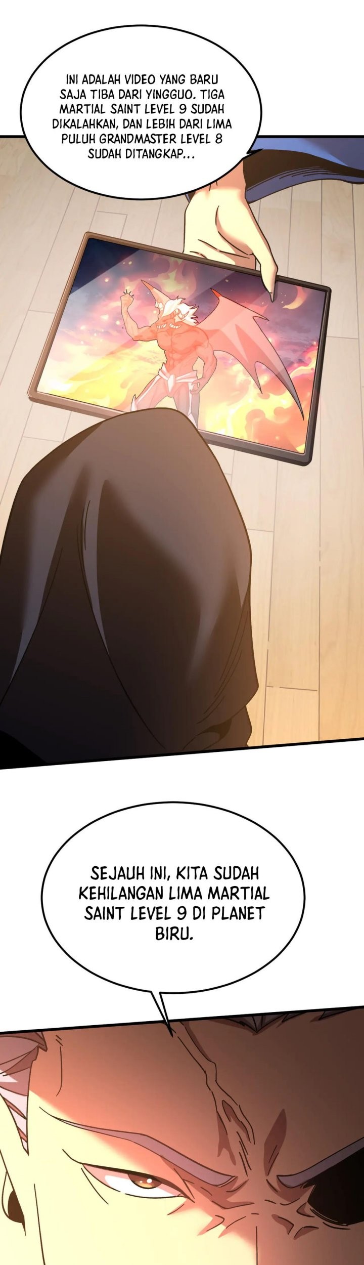 Apex Future Martial Arts Chapter 222 - halaman 31