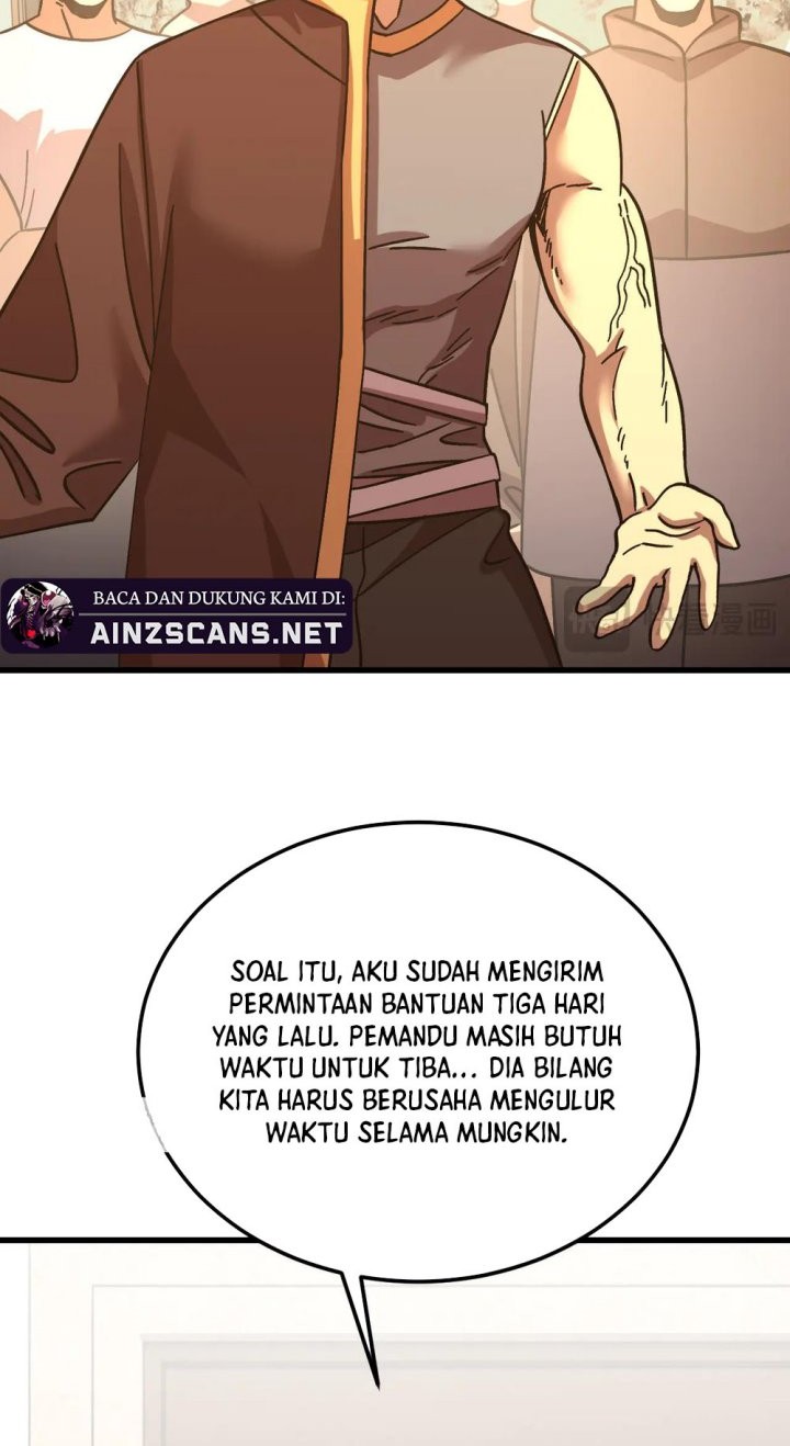 Apex Future Martial Arts Chapter 222 - halaman 36