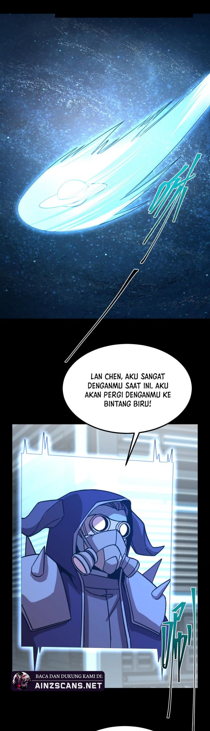 Apex Future Martial Arts Chapter 222 - halaman 41