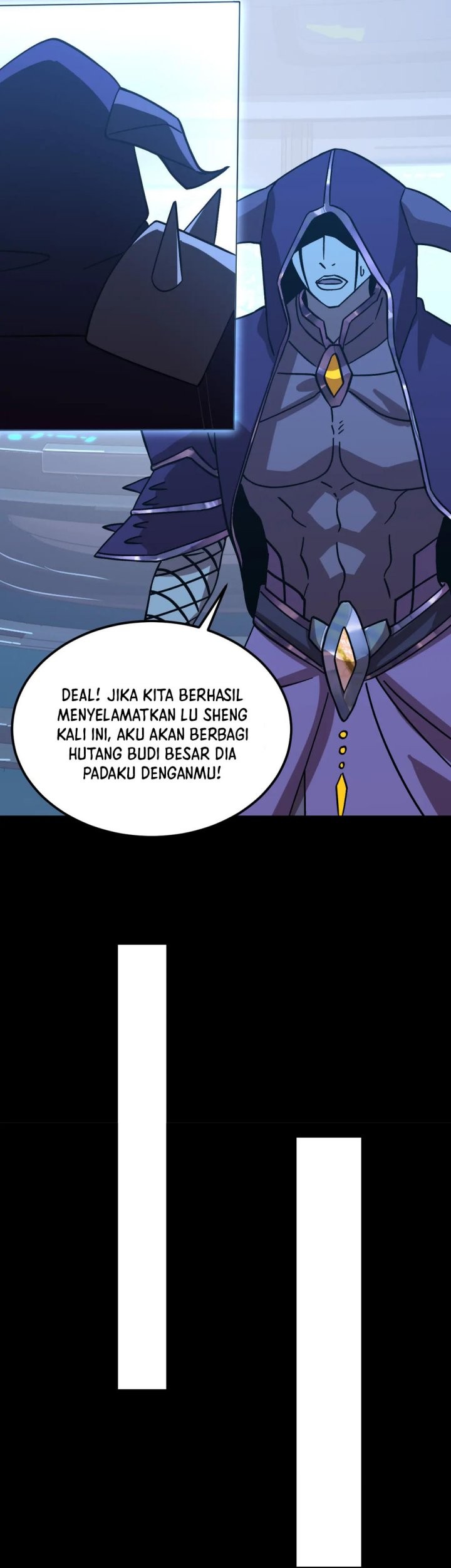 Apex Future Martial Arts Chapter 222 - halaman 43