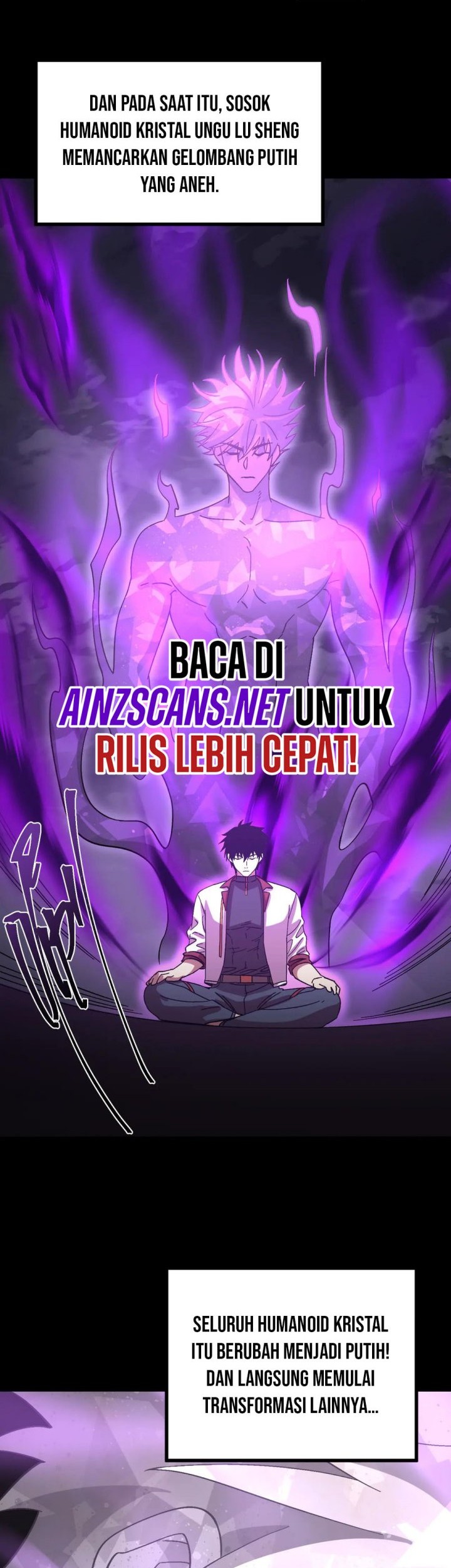 Apex Future Martial Arts Chapter 222 - halaman 44