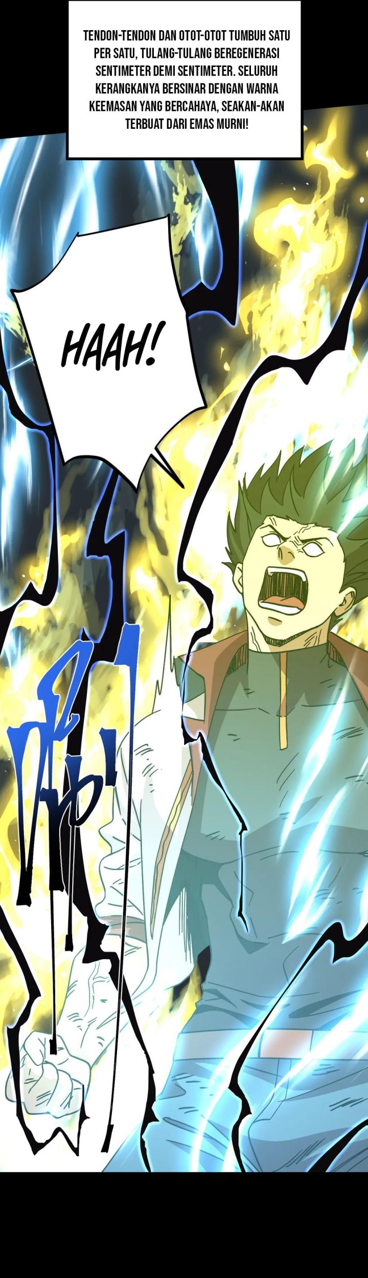 Apex Future Martial Arts Chapter 222 - halaman 52