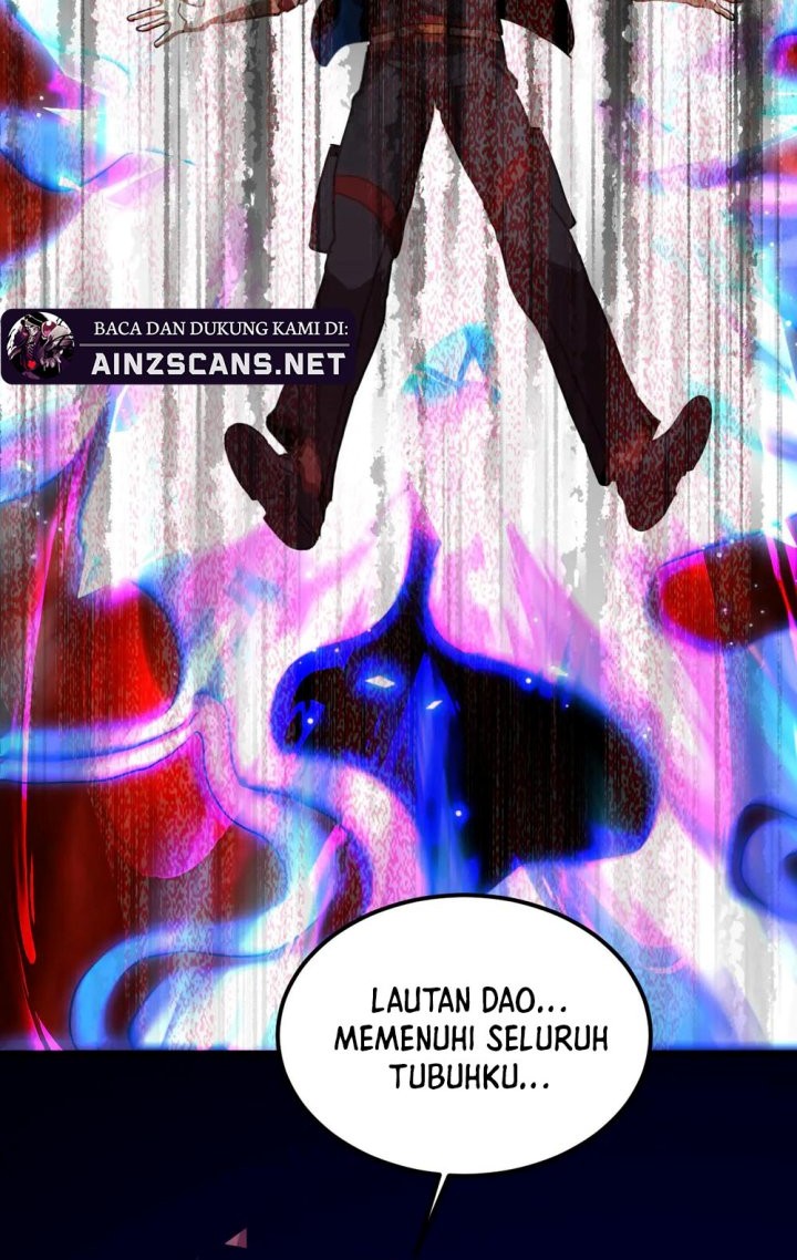 Apex Future Martial Arts Chapter 222 - halaman 7