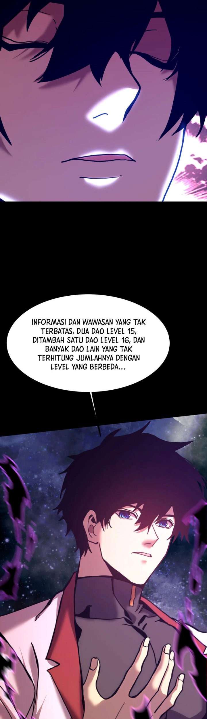 Apex Future Martial Arts Chapter 222 - halaman 8