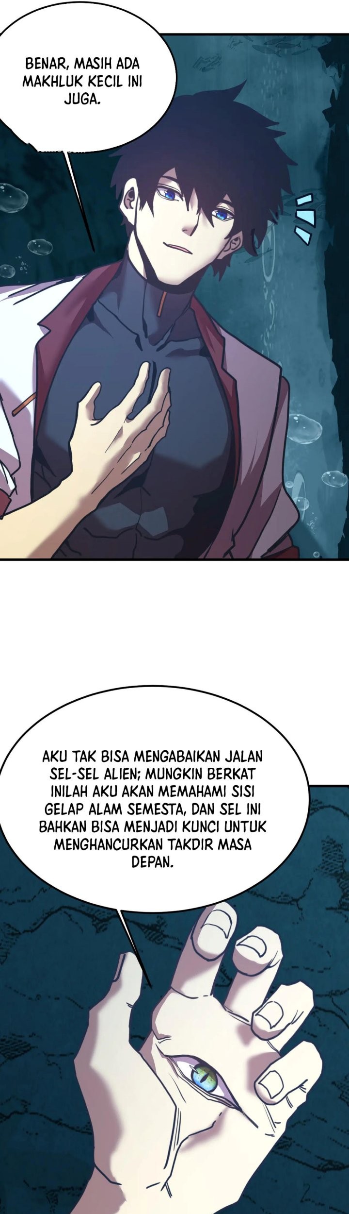 Apex Future Martial Arts Chapter 223 - halaman 17