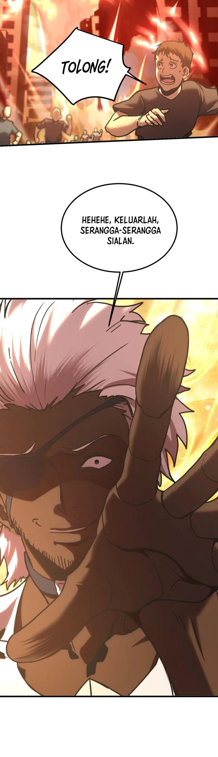 Apex Future Martial Arts Chapter 223 - halaman 26