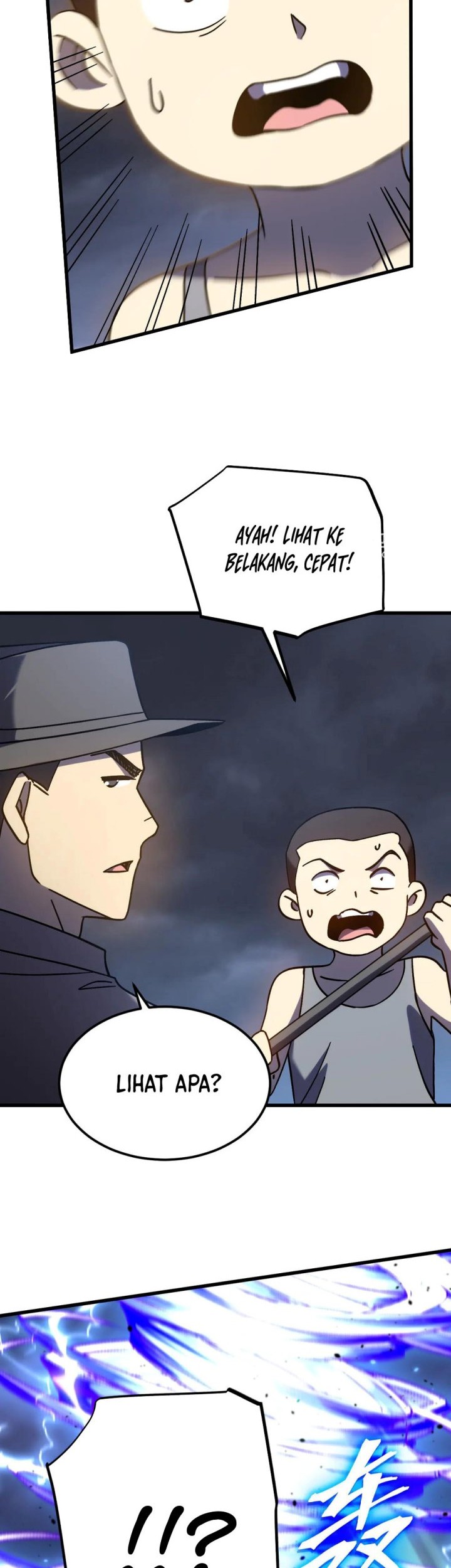 Apex Future Martial Arts Chapter 223 - halaman 49