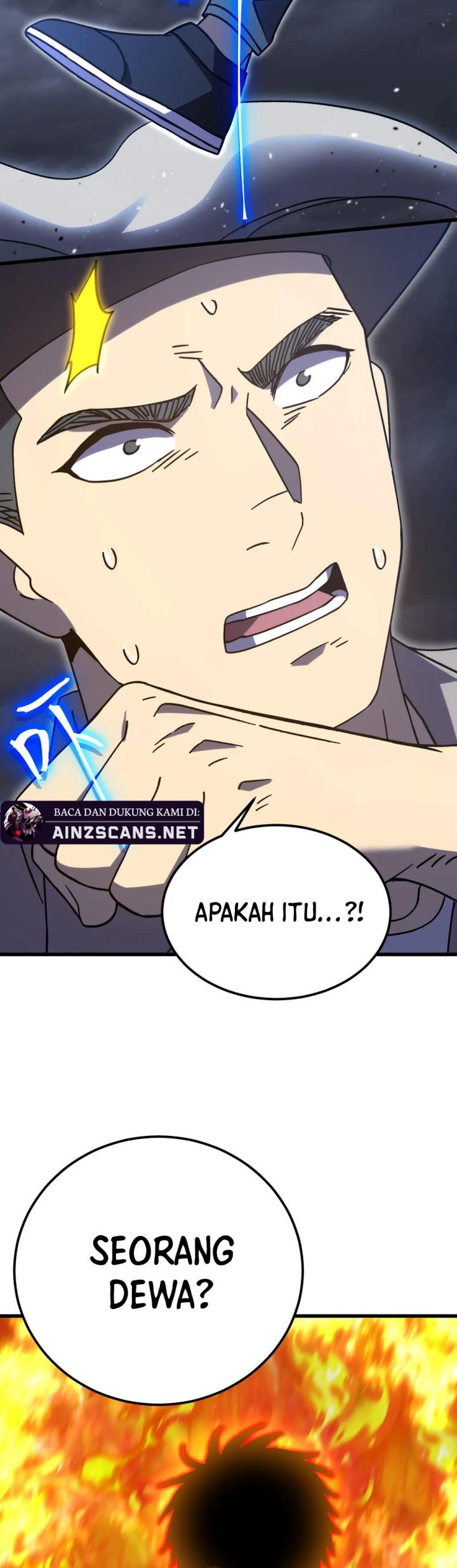 Apex Future Martial Arts Chapter 223 - halaman 55