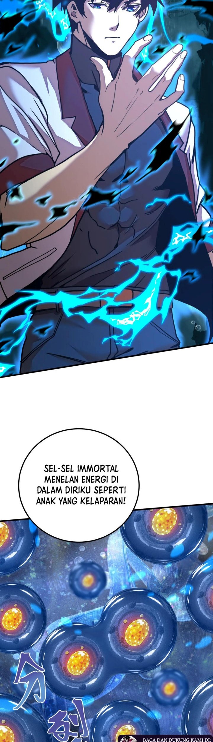 Apex Future Martial Arts Chapter 223 - halaman 6