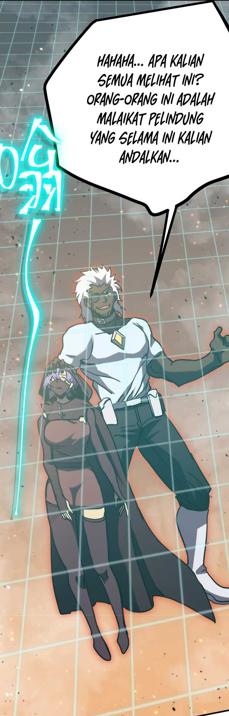 Apex Future Martial Arts Chapter 224 - halaman 14