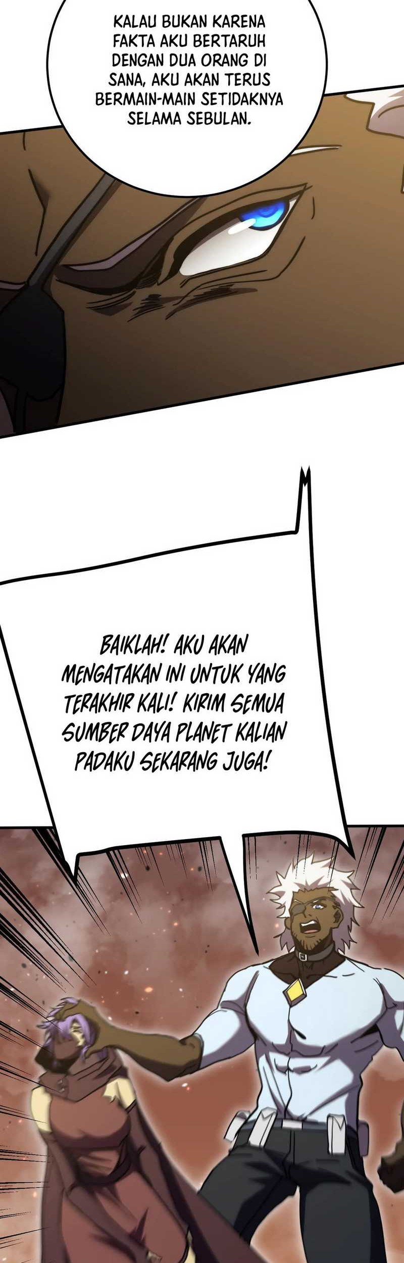 Apex Future Martial Arts Chapter 224 - halaman 18
