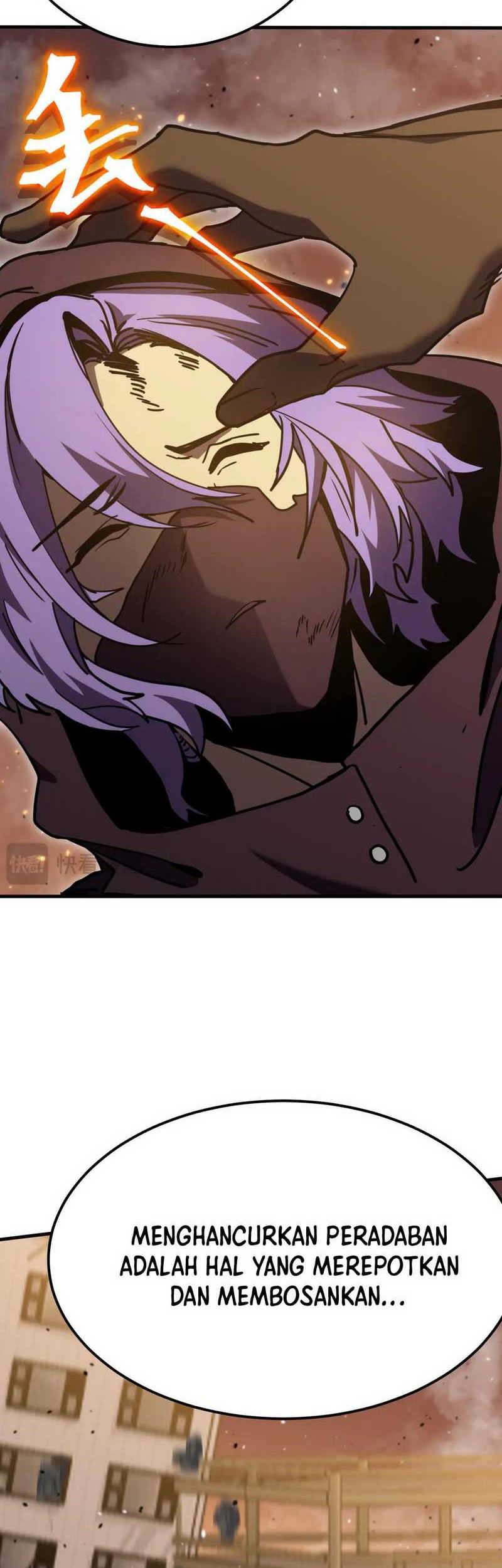 Apex Future Martial Arts Chapter 224 - halaman 21