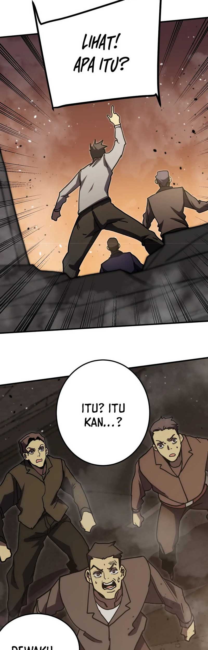 Apex Future Martial Arts Chapter 224 - halaman 24