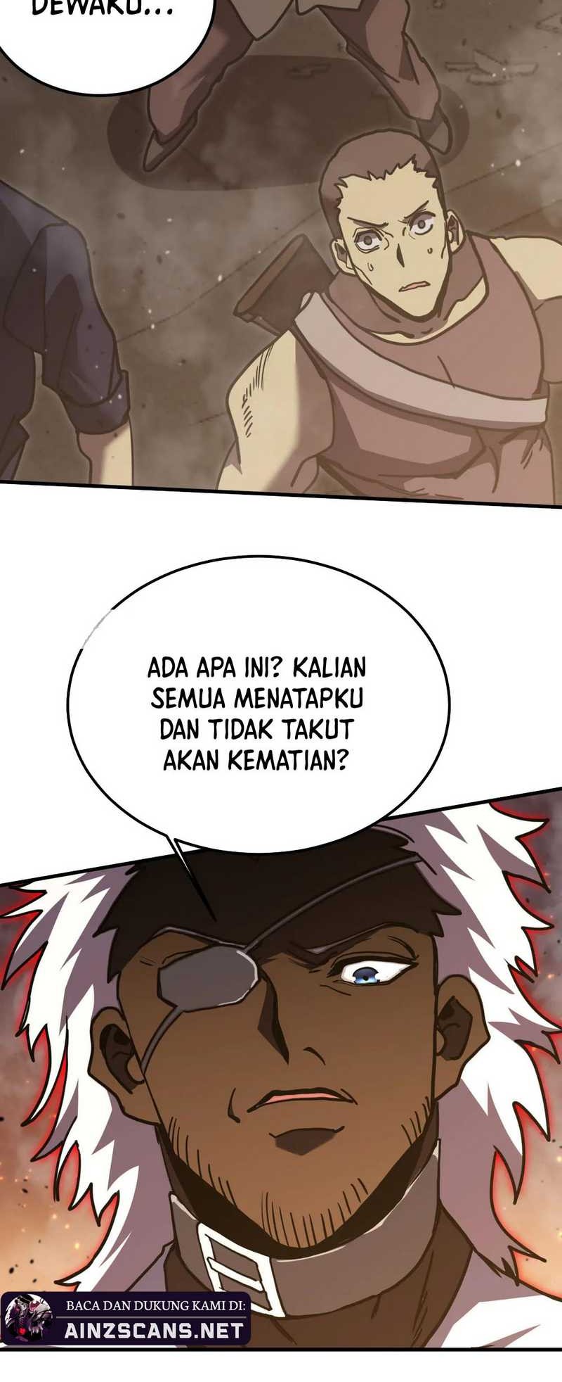 Apex Future Martial Arts Chapter 224 - halaman 25
