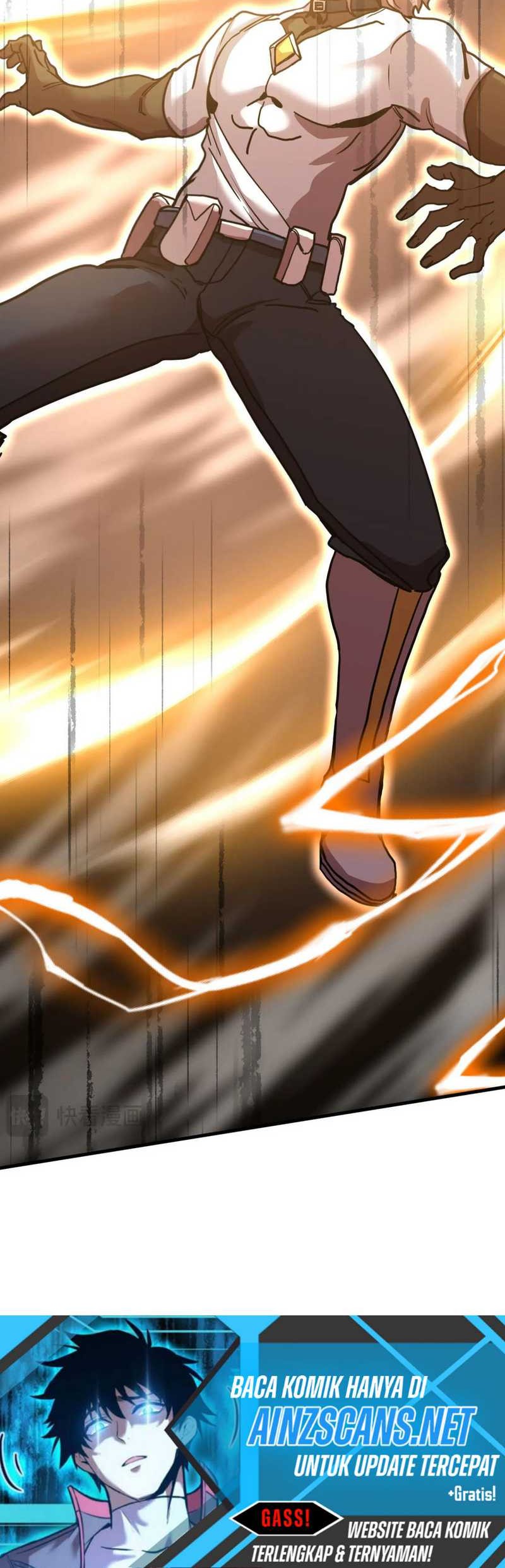 Apex Future Martial Arts Chapter 224 - halaman 28