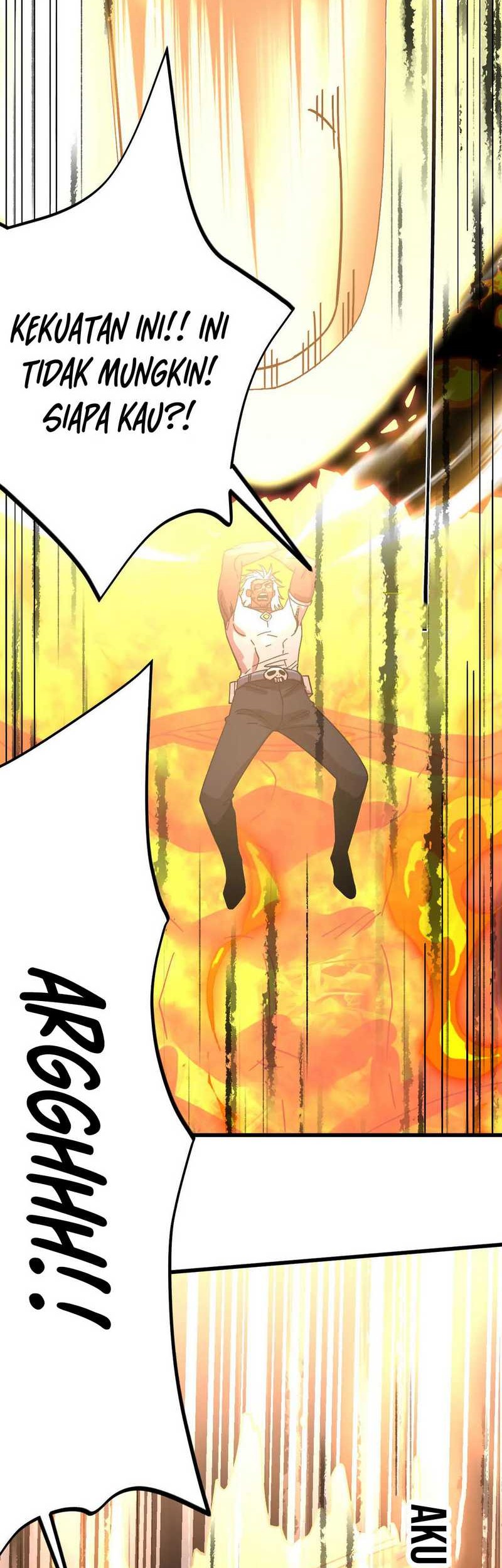 Apex Future Martial Arts Chapter 224 - halaman 33