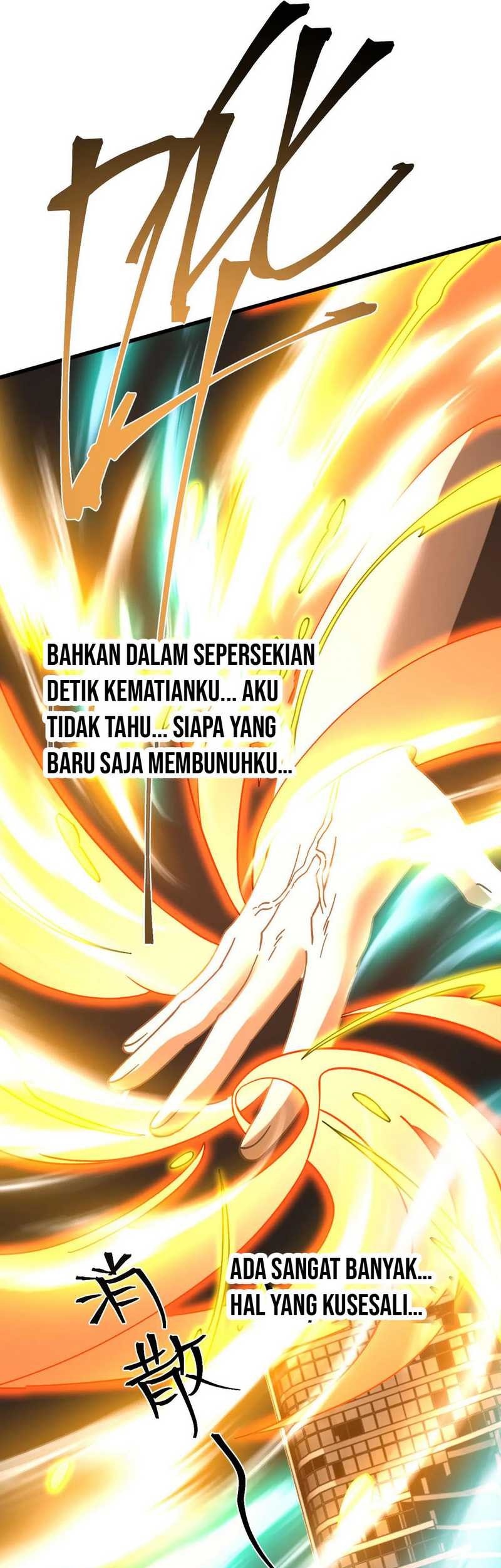 Apex Future Martial Arts Chapter 224 - halaman 35